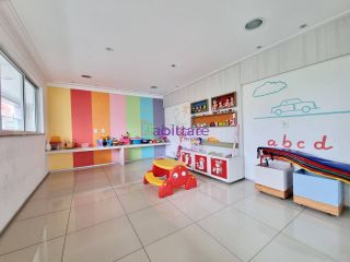 Apartamento de 129m² no Vancouver Residence com 3 suítes