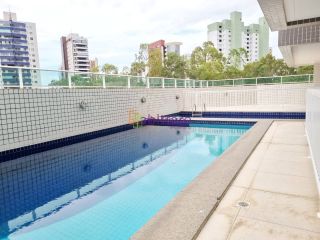 Apartamento de 129m² no Vancouver Residence com 3 suítes