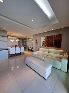 Apartamento de 129m² no Vancouver Residence com 3 suítes