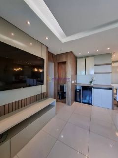 Apartamento de 129m² no Vancouver Residence com 3 suítes