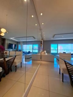 Apartamento de 129m² no Vancouver Residence com 3 suítes