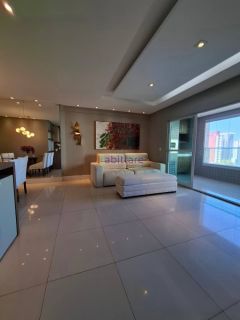 Apartamento de 129m² no Vancouver Residence com 3 suítes