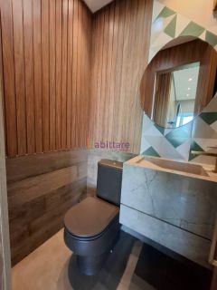 Apartamento de 129m² no Vancouver Residence com 3 suítes