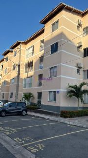 Apartamento de 50,84m² no Space Calhau I com 2 quartos (1 suíte)