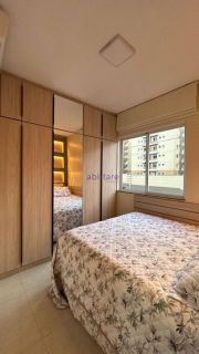 Apartamento de 50,84m² no Space Calhau I com 2 quartos (1 suíte)