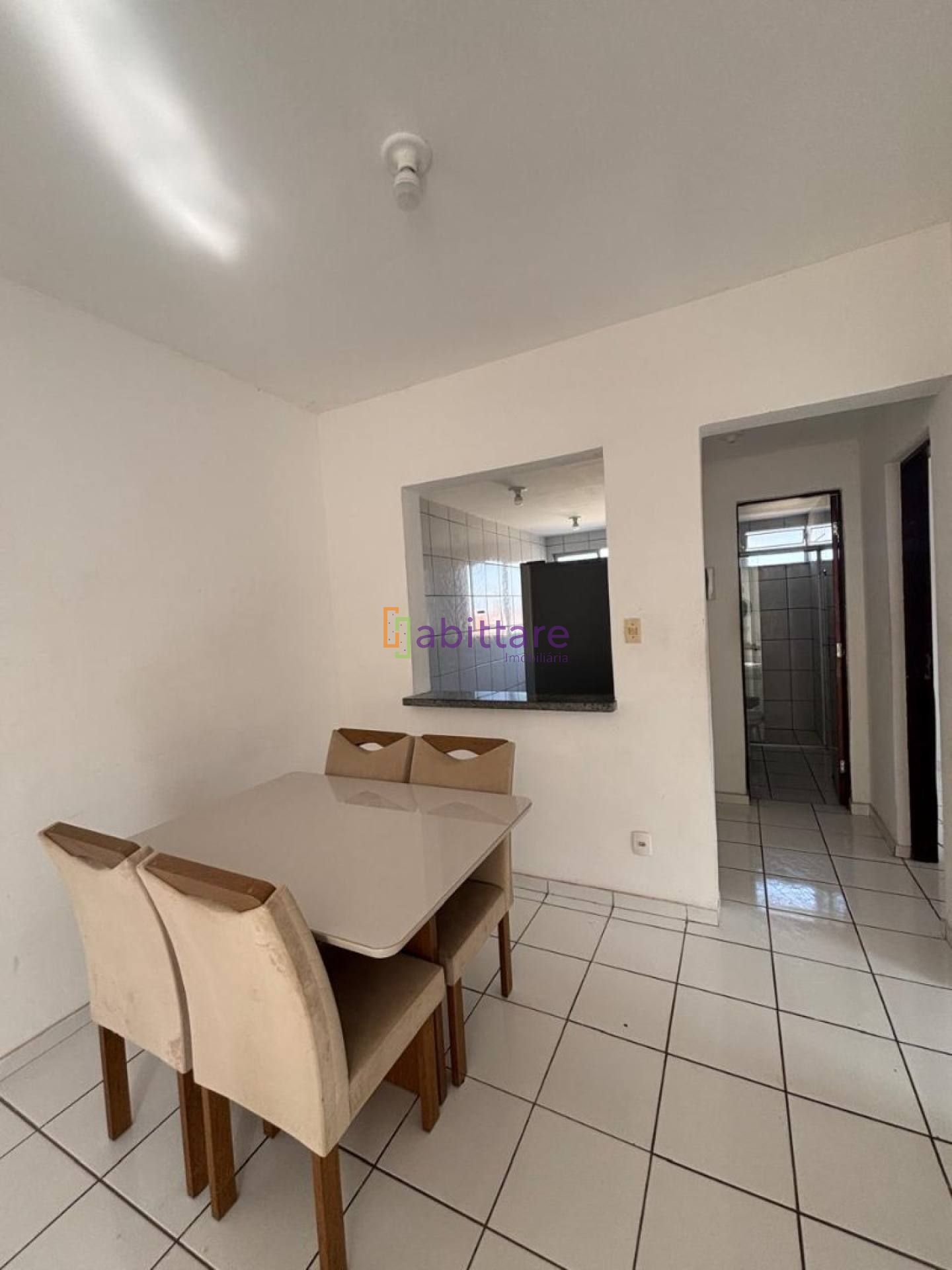 Alugo apto no Athenas Park IV 55m² com 02 quartos (1 suíte) no Athenas Park IV