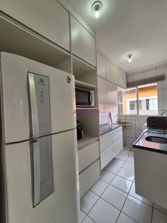 Apartamento de 55m² com 2 quartos (1 suíte) no Athenas Park IV - Parque Athenas