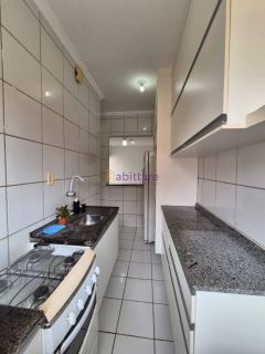 Apartamento de 55m² com 2 quartos (1 suíte) no Athenas Park IV - Parque Athenas