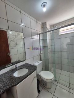 Apartamento de 55m² com 2 quartos (1 suíte) no Athenas Park IV - Parque Athenas