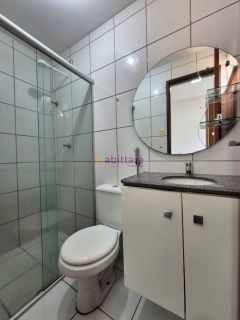 Apartamento de 55m² com 2 quartos (1 suíte) no Athenas Park IV - Parque Athenas