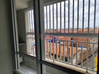 Apartamento de 65m² com 3 quartos (1 suíte) no Village das Palmeiras Prime 1