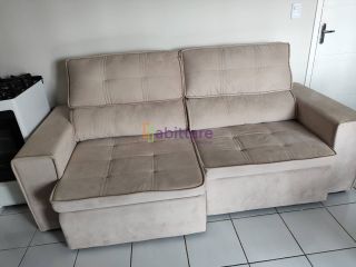 Apartamento de 65m² com 3 quartos (1 suíte) no Village das Palmeiras Prime 1