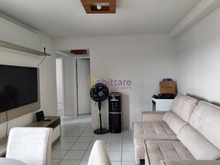 Apartamento de 65m² com 3 quartos (1 suíte) no Village das Palmeiras Prime 1