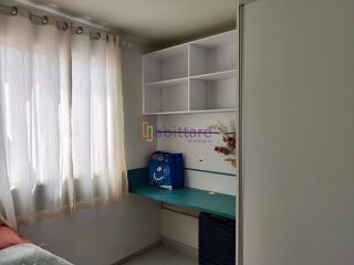 Apartamento de 65m² com 3 quartos (1 suíte) no Village das Palmeiras Prime 1