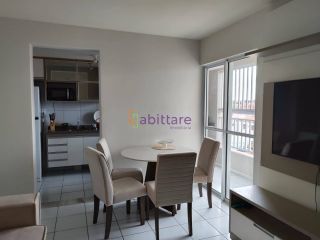 Apartamento de 65m² com 3 quartos (1 suíte) no Village das Palmeiras Prime 1