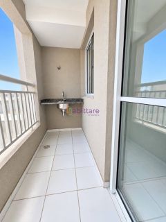 Apartamento mobiliado de 65m² com 3 quartos (1 suíte) no Village das Palmeiras Prime 1