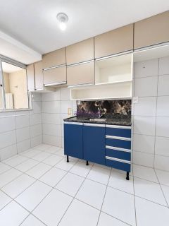 Apartamento mobiliado de 65m² com 3 quartos (1 suíte) no Village das Palmeiras Prime 1