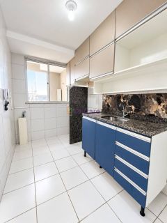 Apartamento mobiliado de 65m² com 3 quartos (1 suíte) no Village das Palmeiras Prime 1