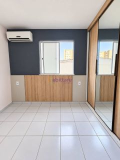 Apartamento mobiliado de 65m² com 3 quartos (1 suíte) no Village das Palmeiras Prime 1