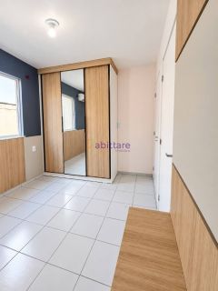 Apartamento mobiliado de 65m² com 3 quartos (1 suíte) no Village das Palmeiras Prime 1