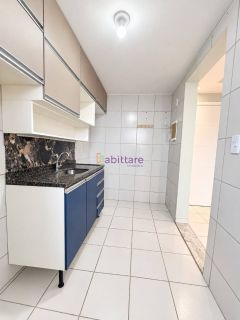 Apartamento mobiliado de 65m² com 3 quartos (1 suíte) no Village das Palmeiras Prime 1