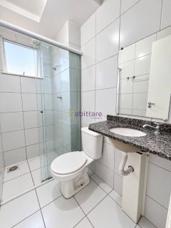 Apartamento mobiliado de 65m² com 3 quartos (1 suíte) no Village das Palmeiras Prime 1