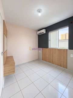 Apartamento mobiliado de 65m² com 3 quartos (1 suíte) no Village das Palmeiras Prime 1