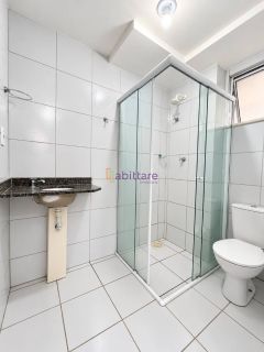 Apartamento mobiliado de 65m² com 3 quartos (1 suíte) no Village das Palmeiras Prime 1