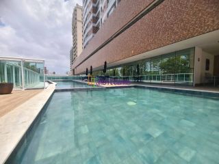 Apartamento MOBILIADO no Pelion de 191m² com 4 suítes - Jardim Renascença