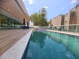 Apartamento MOBILIADO no Pelion de 191m² com 4 suítes - Jardim Renascença