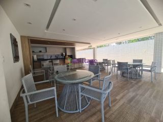 Apartamento MOBILIADO no Pelion de 191m² com 4 suítes - Jardim Renascença
