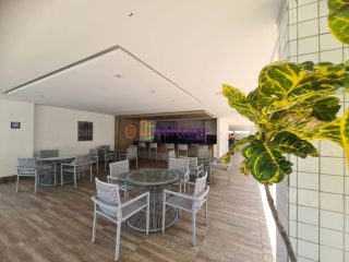 Apartamento MOBILIADO no Pelion de 191m² com 4 suítes - Jardim Renascença