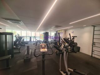 Apartamento MOBILIADO no Pelion de 191m² com 4 suítes - Jardim Renascença