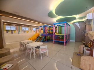 Apartamento MOBILIADO no Pelion de 191m² com 4 suítes - Jardim Renascença