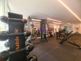 Apartamento MOBILIADO no Pelion de 191m² com 4 suítes - Jardim Renascença