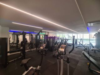 Apartamento MOBILIADO no Pelion de 191m² com 4 suítes - Jardim Renascença