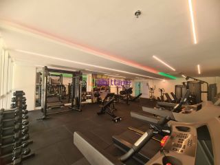 Apartamento MOBILIADO no Pelion de 191m² com 4 suítes - Jardim Renascença