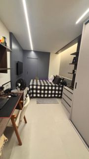 Apartamento MOBILIADO no Pelion de 191m² com 4 suítes - Jardim Renascença