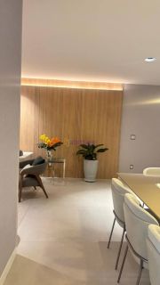 Apartamento MOBILIADO no Pelion de 191m² com 4 suítes - Jardim Renascença