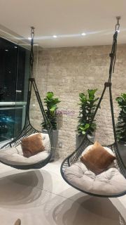 Apartamento MOBILIADO no Pelion de 191m² com 4 suítes - Jardim Renascença