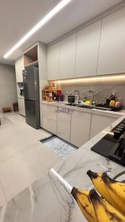 Apartamento MOBILIADO no Pelion de 191m² com 4 suítes - Jardim Renascença