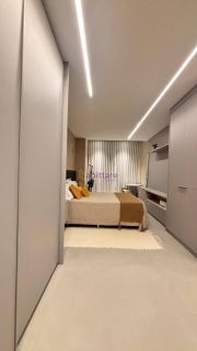 Apartamento MOBILIADO no Pelion de 191m² com 4 suítes - Jardim Renascença