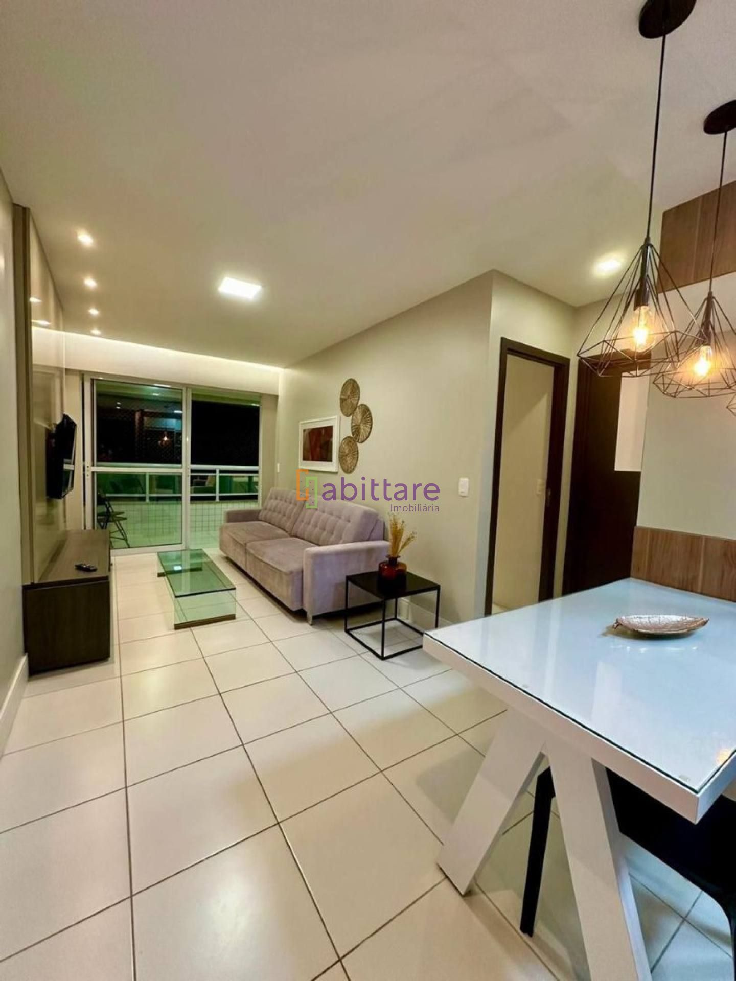 Apartamento MOBILIADO de 1 quarto no Maritimus - Península da Ponta D'areia