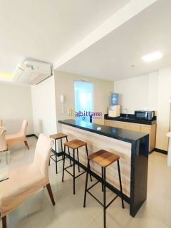 Apartamento MOBILIADO de 1 quarto no Maritimus - Península da Ponta D'areia