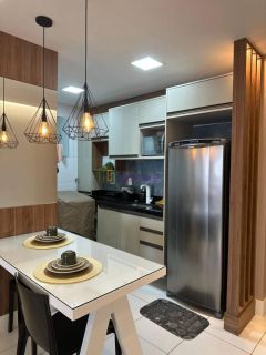 Apartamento MOBILIADO de 1 quarto no Maritimus - Península da Ponta D'areia