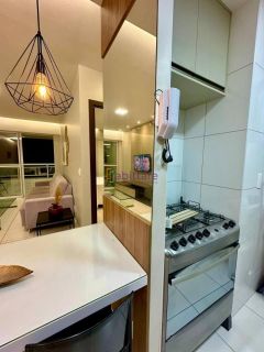 Apartamento MOBILIADO de 1 quarto no Maritimus - Península da Ponta D'areia