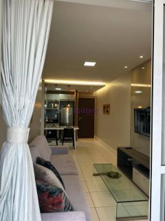 Apartamento MOBILIADO de 1 quarto no Maritimus - Península da Ponta D'areia