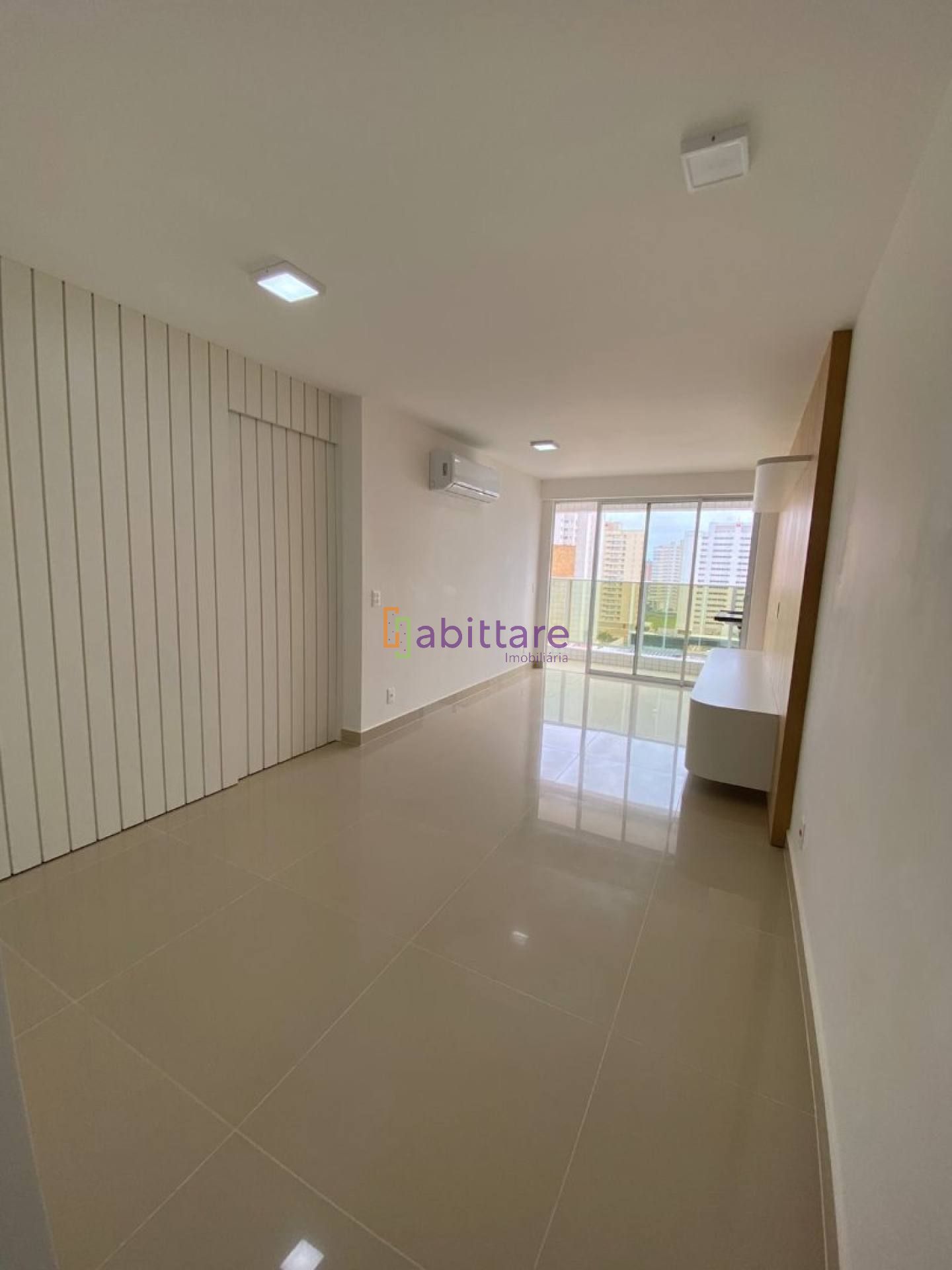 Apartamento de 84m² com 3 quartos (1 suíte) no Mirante da Península