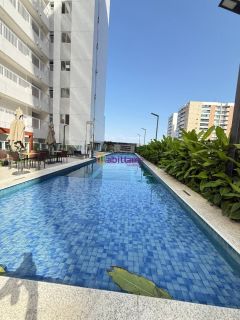 Apartamento de 84m² com 3 quartos (1 suíte) no Mirante da Península