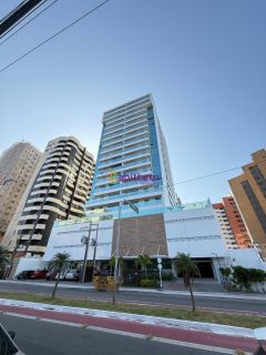 Apartamento de 84m² com 3 quartos (1 suíte) no Mirante da Península